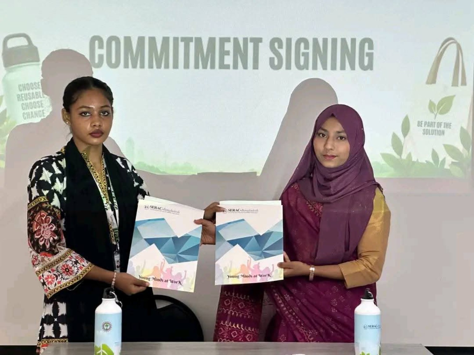 Sustainers NEST Plastic-Free and Zero-Waste Commitment, 1 July 2026