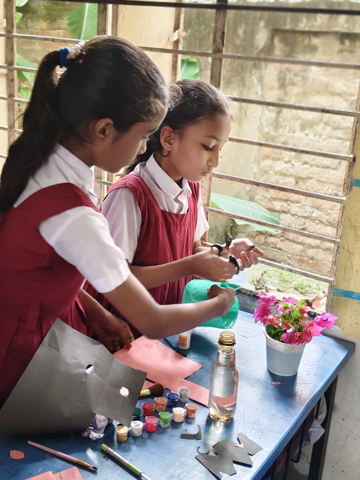Trash To Treasure project activity